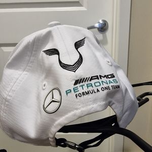 F1 Mercedes Hat